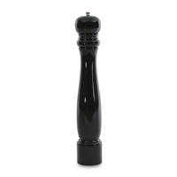 MLINČEK ZA POPER        7/42 cm      - črna, Basics, les/keramika (7/42cm) - BergHOFF