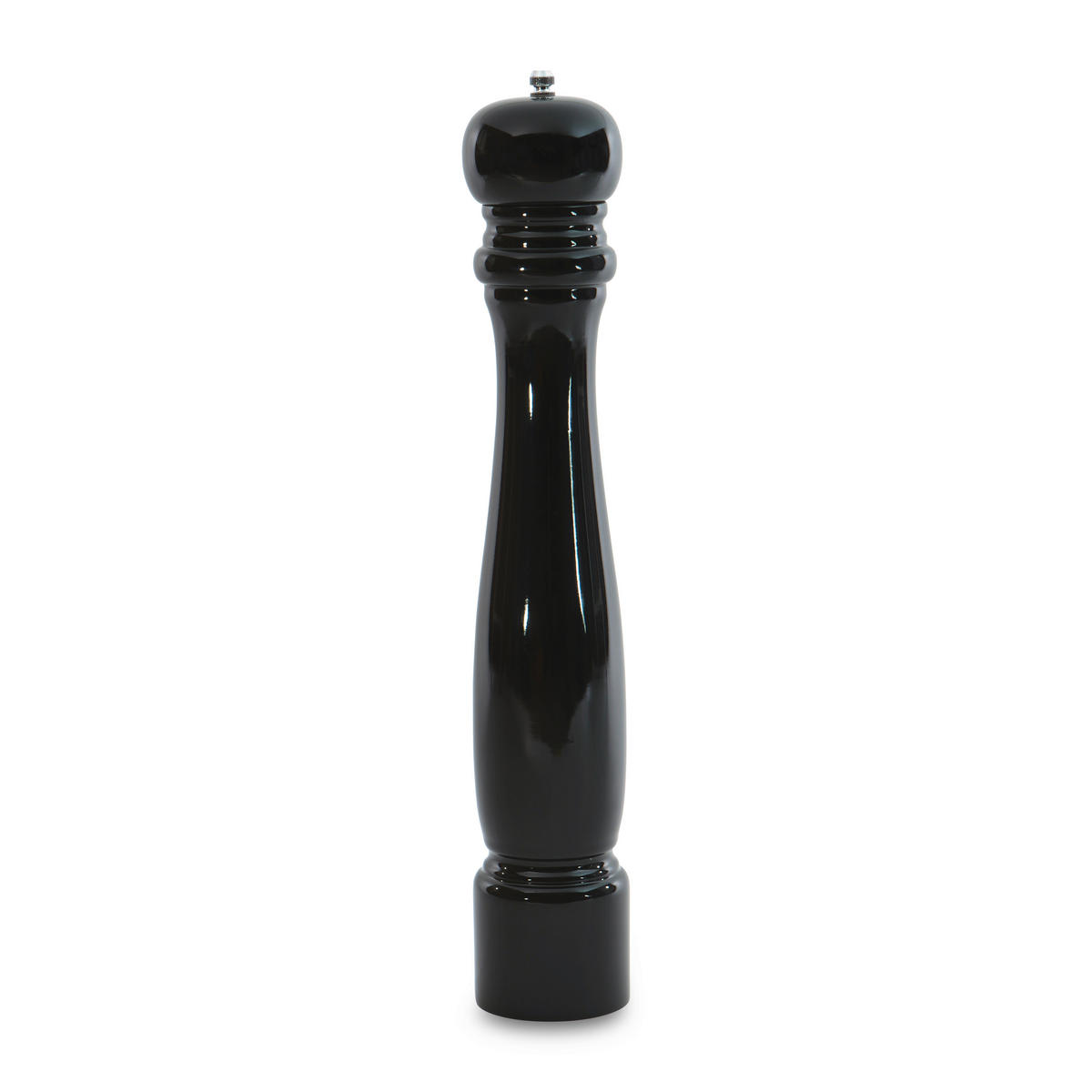 MLINČEK ZA POPER        7/42 cm      - črna, Basics, les/keramika (7/42cm) - BergHOFF