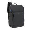 WICKELRUCKSACK Slender Up  - Schwarz, Basics, Textil (34/15/46cm) - Lässig