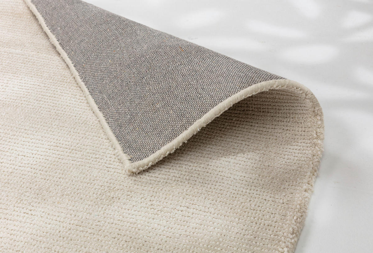 WEBTEPPICH 200/300 cm Isalie Sandfarben  - Sandfarben, Design, Textil (200/300cm) - Schöner Wohnen