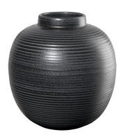 VAZA  Jamandi home  29 cm  keramika  - črna, Basics, keramika (26,5/29cm) - ASA