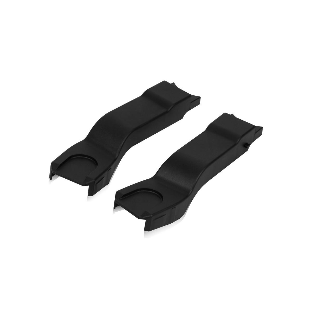 KINDERWAGENSET  No  Grey Stone  - Grau, Basics (93/62/110cm) - Lionelo