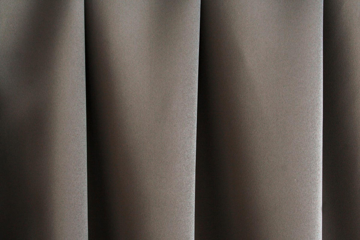 DEKORANYAG fm - szürke, Basics, textil (140cm)