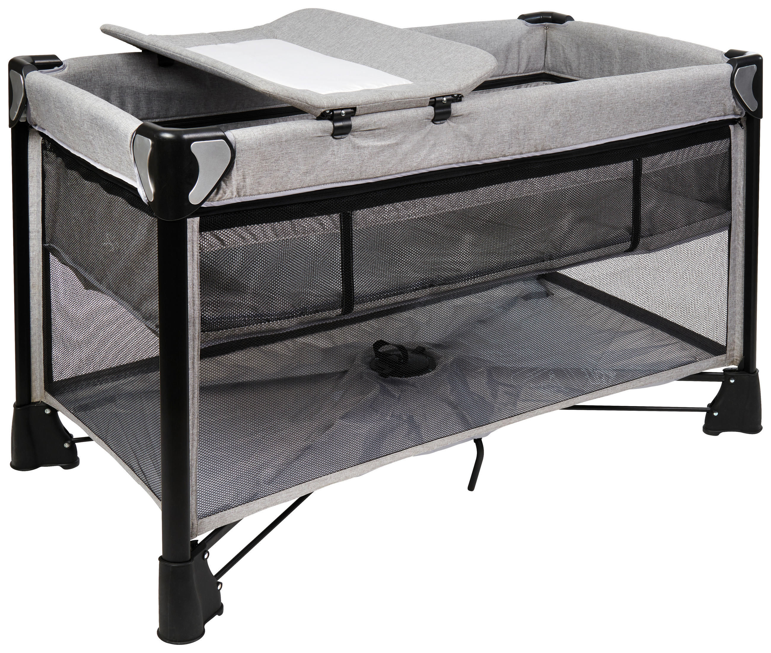 Reisebett 120/65/76 cm