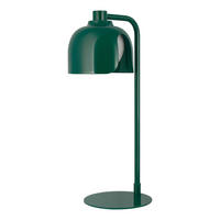 TISCHLEUCHTE 15/20/40 cm   - Grün, Basics, Glas/Metall (15/20/40cm) - Osram