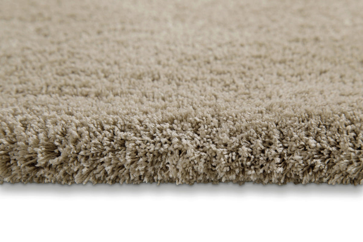BADTEPPICH Taupe 70/120 cm  - Taupe, Basics, Kunststoff/Textil (70/120cm) - WECON HOME