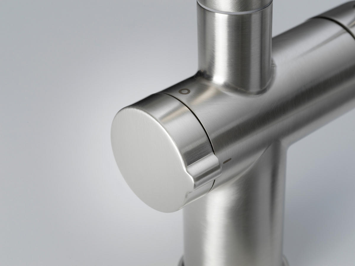 EINBAUABFALLSAMMLER 2 x 18 l  Metall, Kunststoff  - Edelstahlfarben/Grau, Basics, Kunststoff/Metall (56,0-56,8/36,0/39,9cm) - Franke