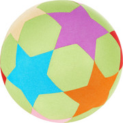 SPIELBALL Multicolor - Multicolor, Basics, Kunststoff/Textil (30,5cm) - My Baby Lou