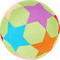STOFFBALL - Multicolor, Basics, Kunststoff/Textil (30,5cm) - My Baby Lou STOFFBALL - Multicolor, Basics, Kunststoff/Textil (30,5cm) - My Baby Lou