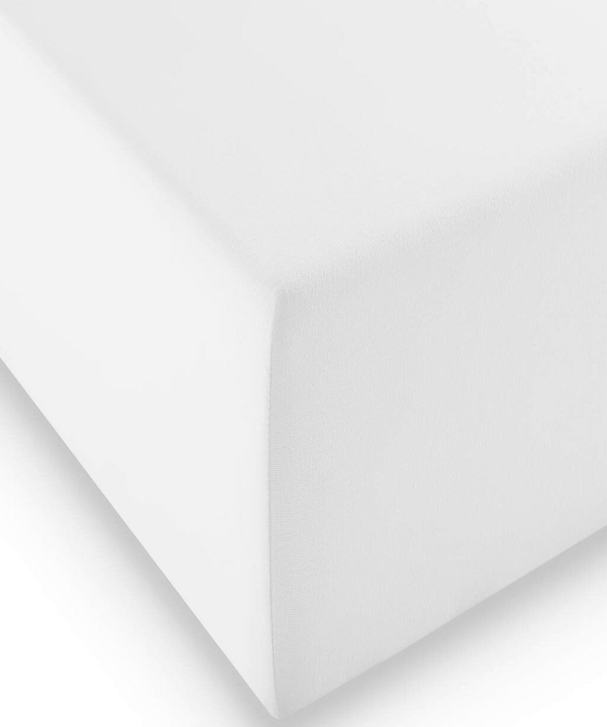 POSTEĽNÁ PLACHTA, biela, 200/200 cm - biela, Basics, textil (200/200cm) - Fleuresse