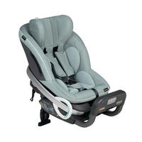 AUTO-SEDIŠTE ZA DECU  STRETCH  - crna, Osnovno, tekstil/plastika (10kg) - Besafe