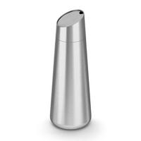 ZUCKERSTREUER - Edelstahlfarben, Basics, Metall (5,6/15,5cm) - Zack