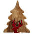 DEKOBAUM Naturfarben, Rot - Rot/Naturfarben, Holz (14/17/3cm) DEKOBAUM Naturfarben, Rot - Rot/Naturfarben, Holz (14/17/3cm)