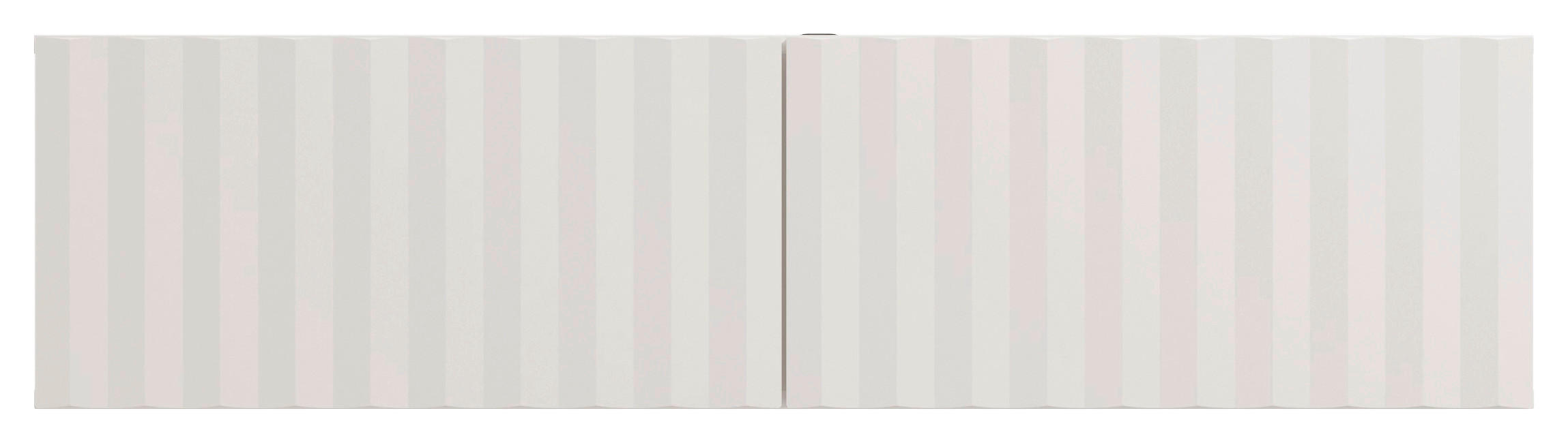 TV STOLEK, bílá, 128/32/42 cm - bílá, Basics, kompozitní dřevo (128/32/42cm) - Xora