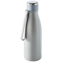 TERMOSFLASKA 0.55 l  - ljusgrå, Trend, metall/plast (7,3/24,5cm) - Homeware Profession.