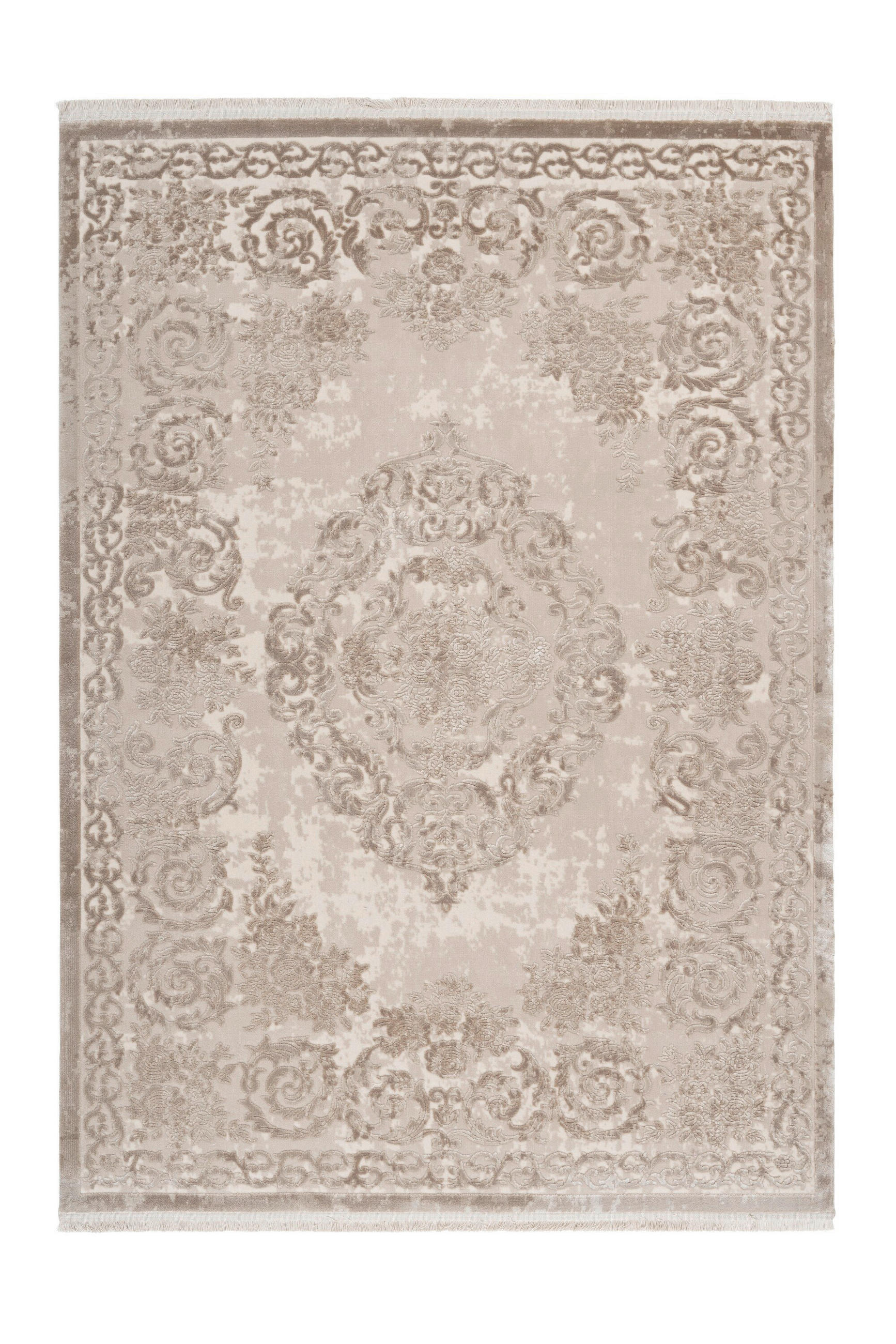 TKANI TEPIH VENDOME 80X300CM  bež     - bež, Osnovno, tekstil (80/300cm) - Pierre Cardin