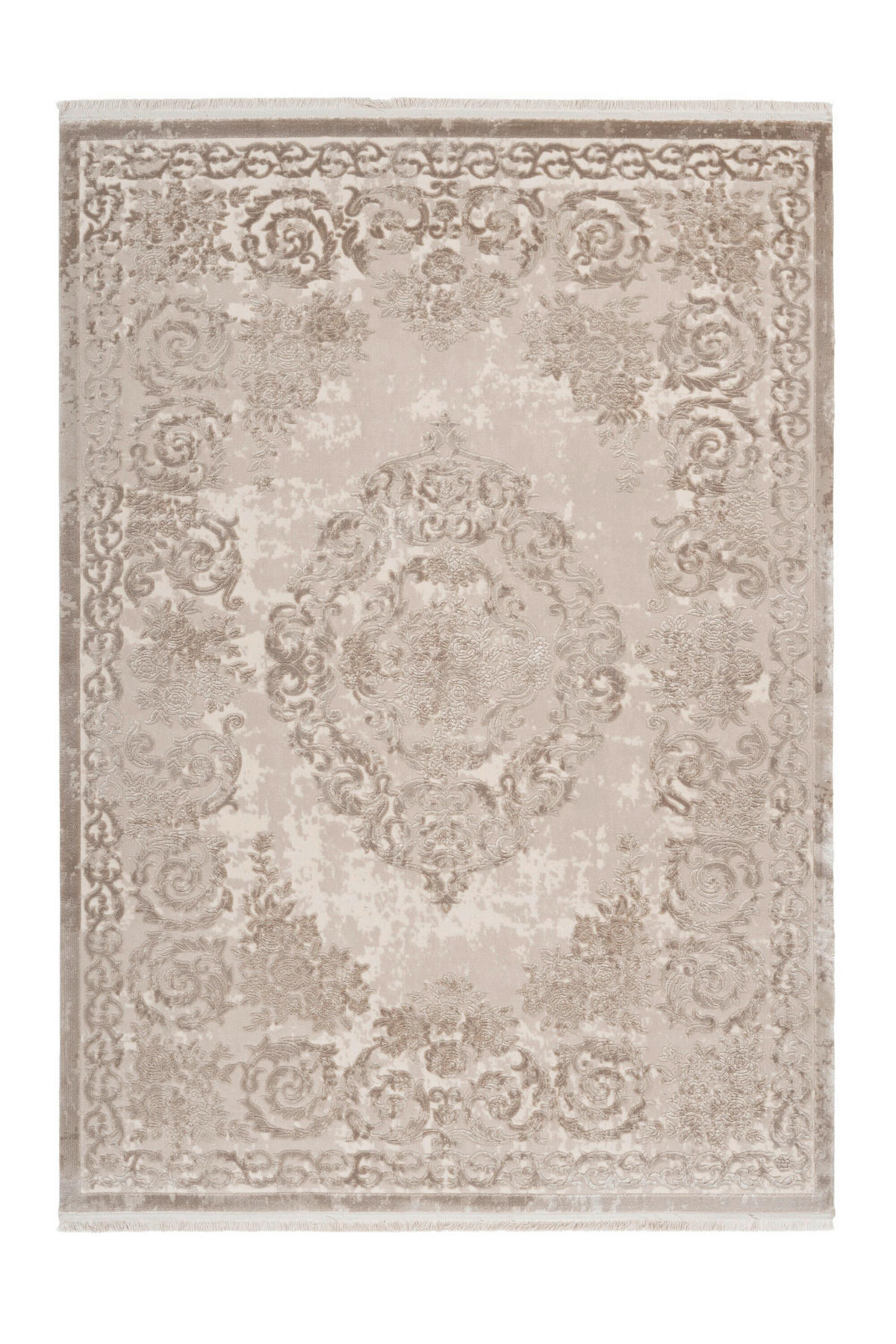 TKANI TEPIH 80/300 cm   bež  Vendome  - bež, Basics, tekstil (80/300cm) - Pierre Cardin