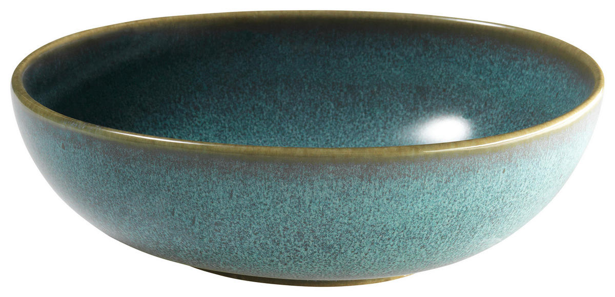 MÜSLISCHALE Lave Glace 17 cm  - Hellblau, Lifestyle, Keramik (17cm) - Villeroy & Boch