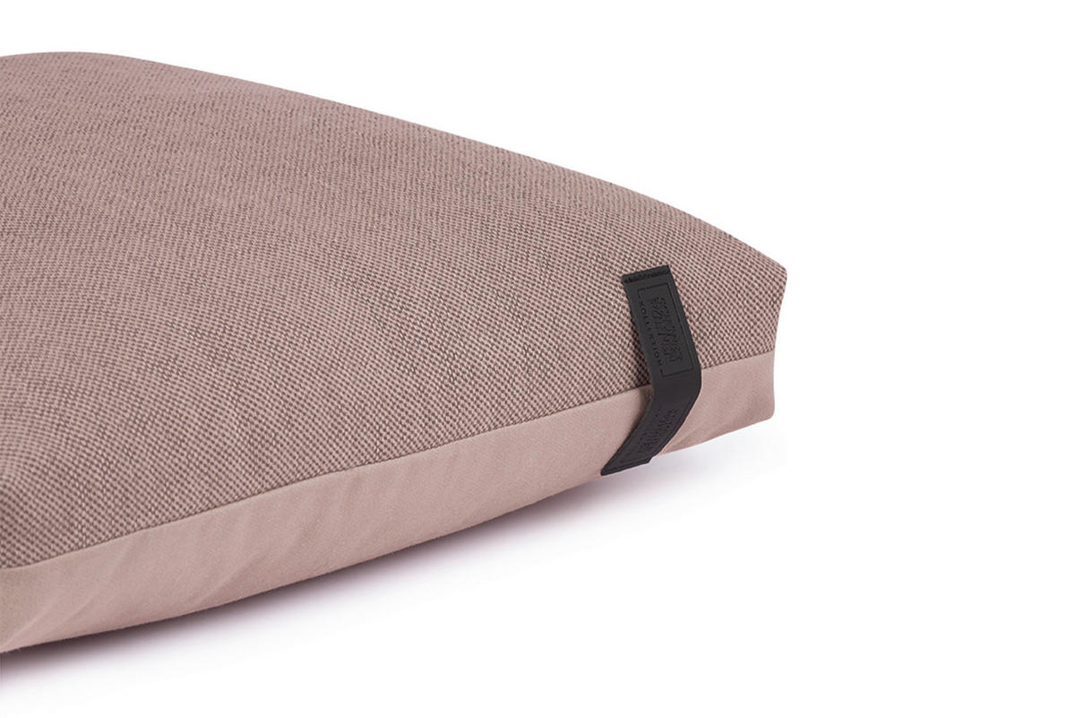 KISSENHÜLLE SW-Solo 38/38 cm  - Beige/Haselnussfarben, Basics, Textil (38/38cm) - Schöner Wohnen