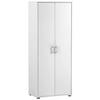 AKTENSCHRANK 65,1/163,6/41 cm  - Weiß, MODERN, Holzwerkstoff (65,1/163,6/41cm) - MID.YOU
