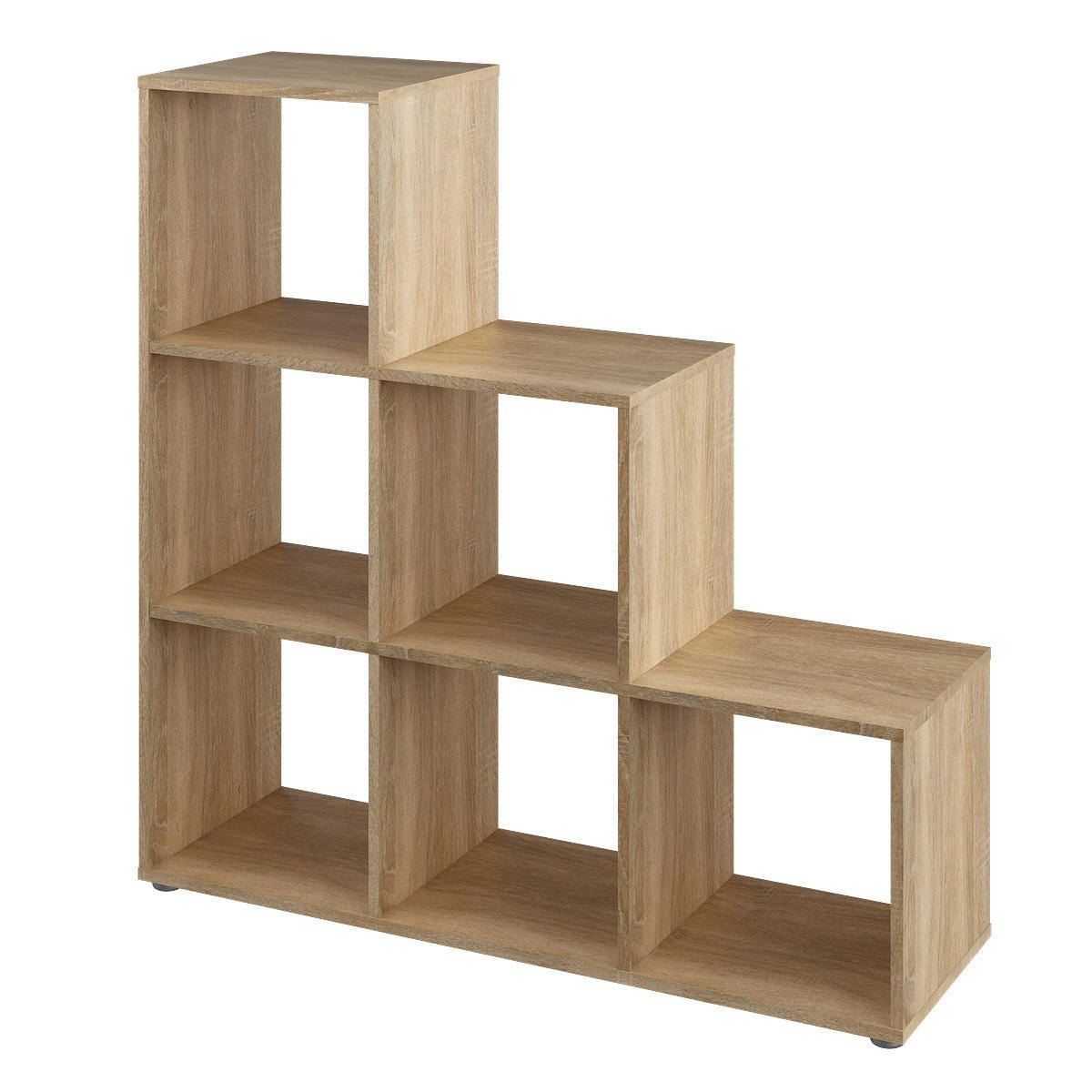 DELIACA STENA, farba duba, 111/112/35 cm - farba duba, Design, kompozitné drevo (111/112/35cm) - Xora