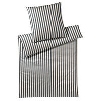 POSTELJINA 140/200 cm   - antracit, Konvencionalno, tekstil (140/200cm) - Elegante