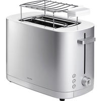 TOASTER ZWILLING ENFINIGY  - Silberfarben, Basics, Kunststoff/Metall - Zwilling