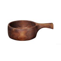 MISKA, drevo,  - Basics, drevo (31/8,5/20cm) - ASA