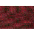 BOXBETT 120/200 cm  in Rot, Schwarz  - Rot/Schwarz, KONVENTIONELL, Holz/Textil (120/200cm) - Carryhome