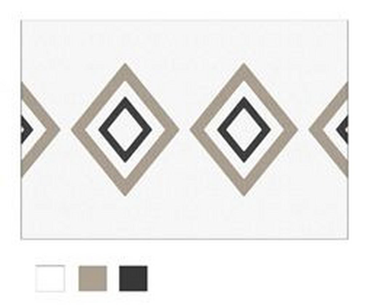 BADEMATTE Weiß 60/90 cm  - Weiß, KONVENTIONELL, Textil (60/90cm) - Esposa