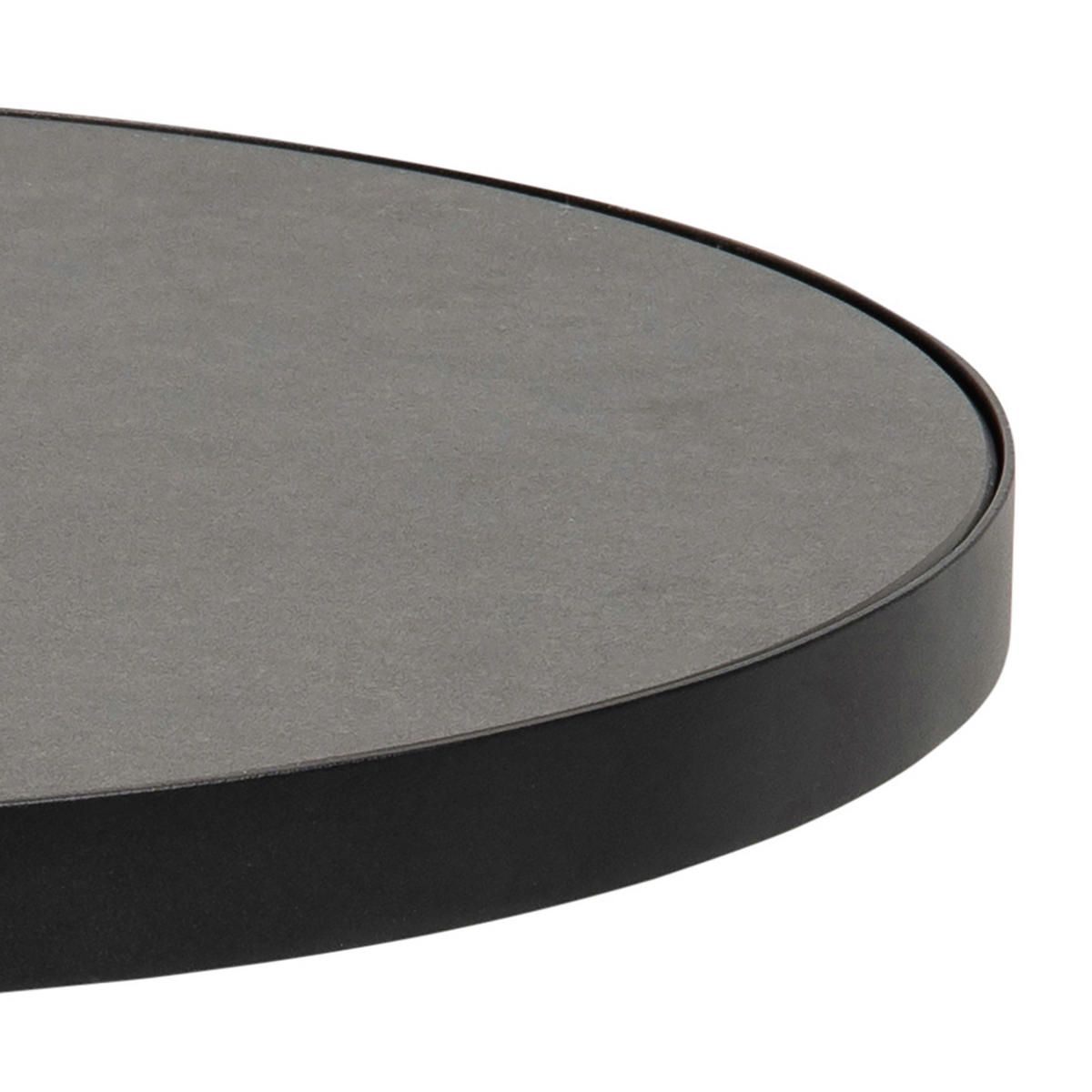 COUCHTISCH in Metall, Glas, Keramik  - Schwarz, Konventionell, Glas/Keramik (85,7/40cm)