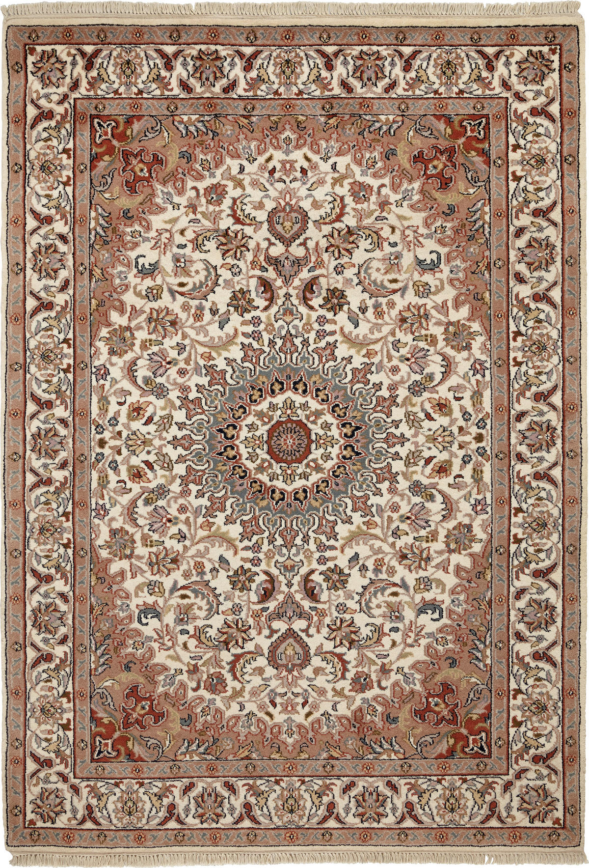 ORIENTÁLNY KOBEREC, 160/230 cm krémová - krémová, Lifestyle, textil (160/230cm) - Cazaris