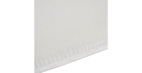 SITZKISSEN  40/40 cm   - Grau, Textil (40/40cm) - Novel