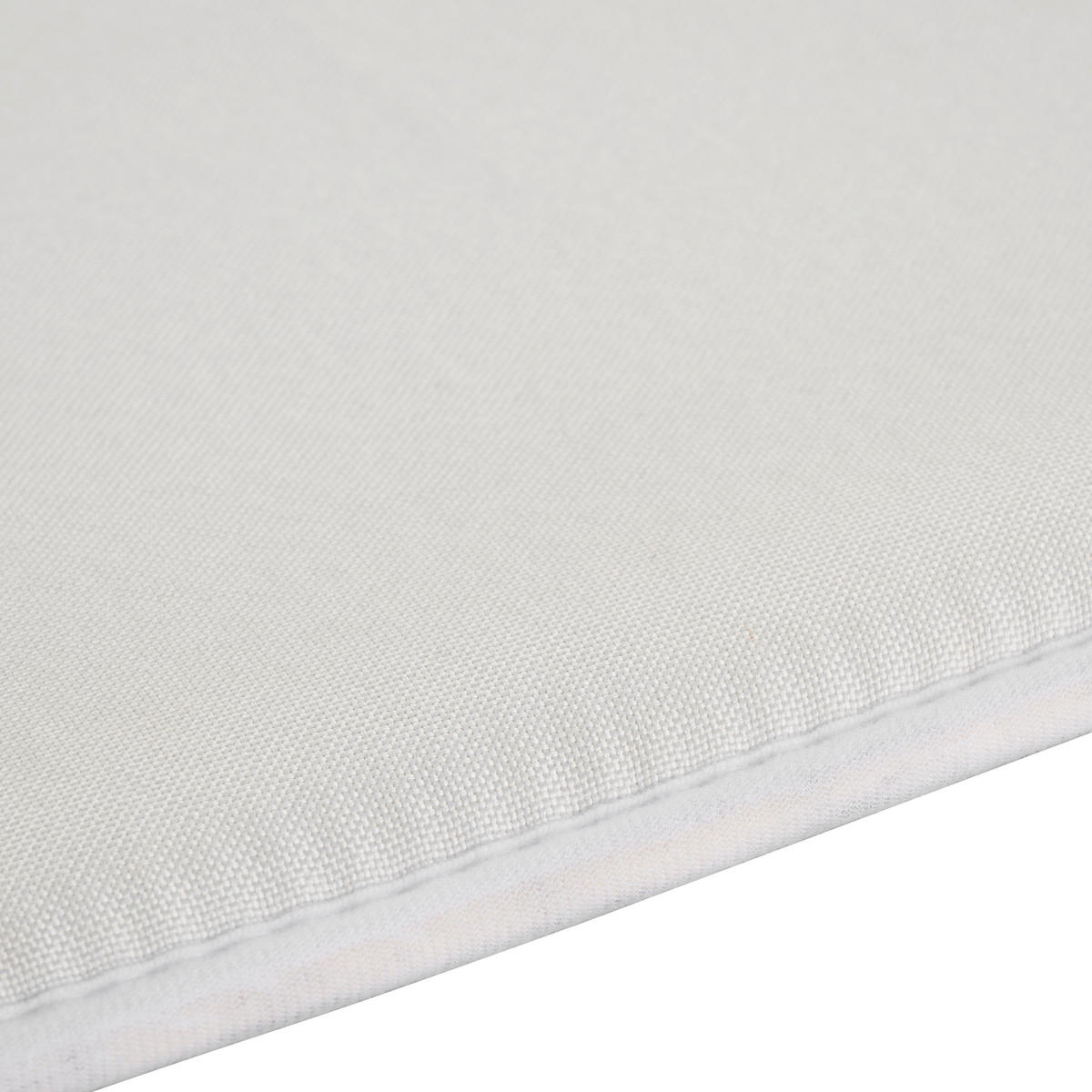 SITTKUDDE  40/40 cm   - grå, textil (40/40cm) - Novel
