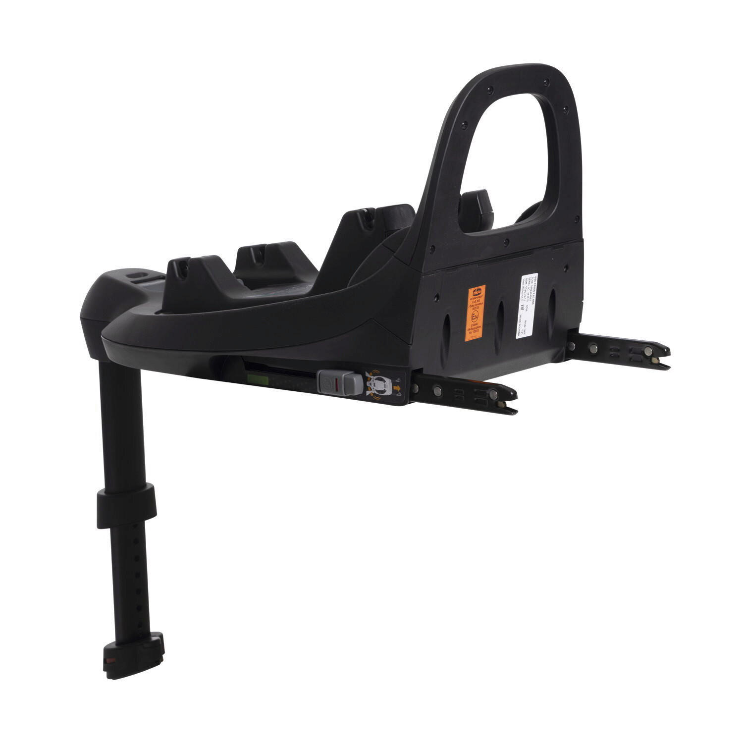ISOFIXSTATION FULL 360 I-SIZE BASIS FÜR KORY  - Schwarz, Basics, Kunststoff (66/19/38cm) - Chicco
