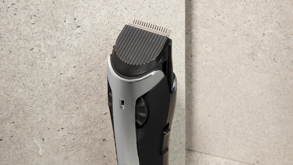 HERRENRASIERER - Silberfarben/Schwarz, Basics, Kunststoff (3/4/15cm) - Russell Hobbs