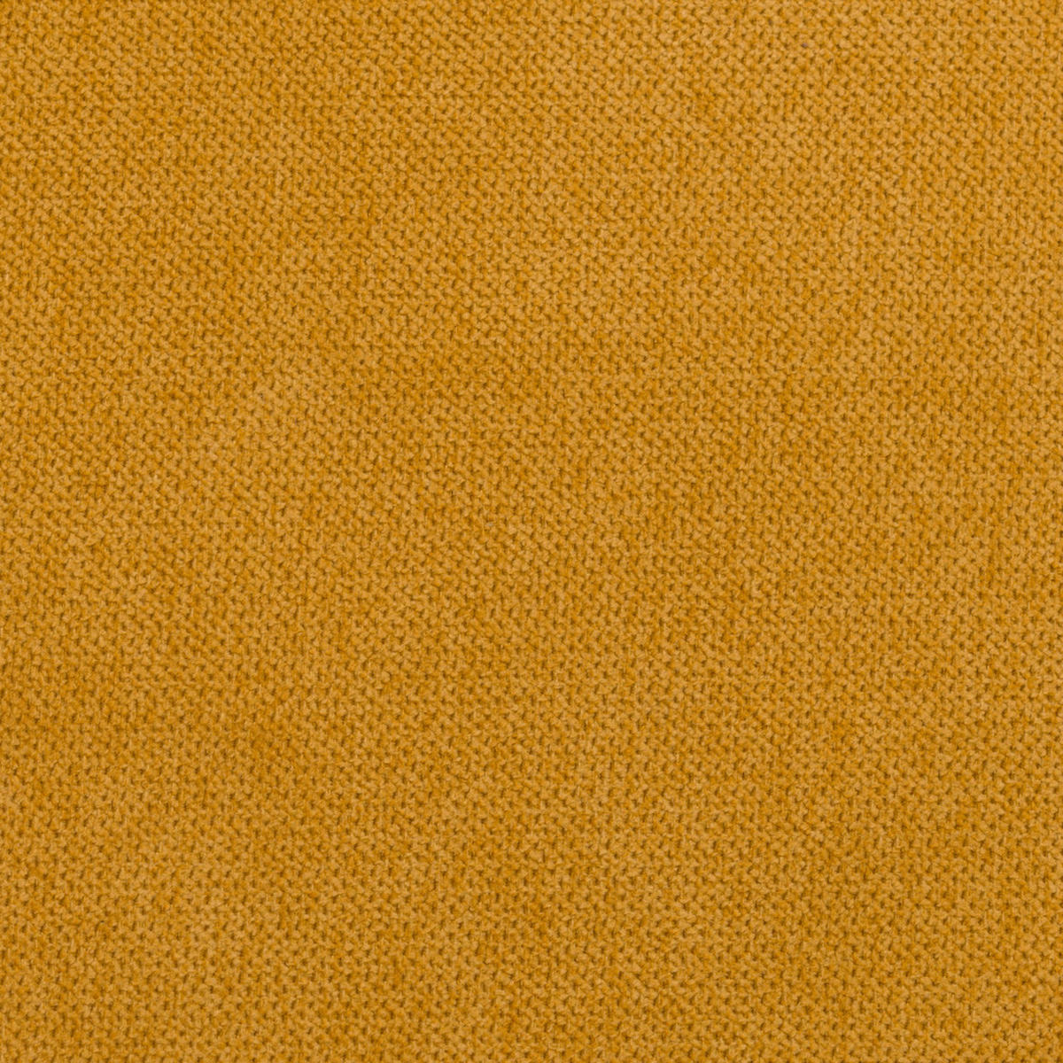 ECKSOFA Orange Mikrofaser  - Schwarz/Orange, Design, Kunststoff/Textil (285/175cm) - MID.YOU