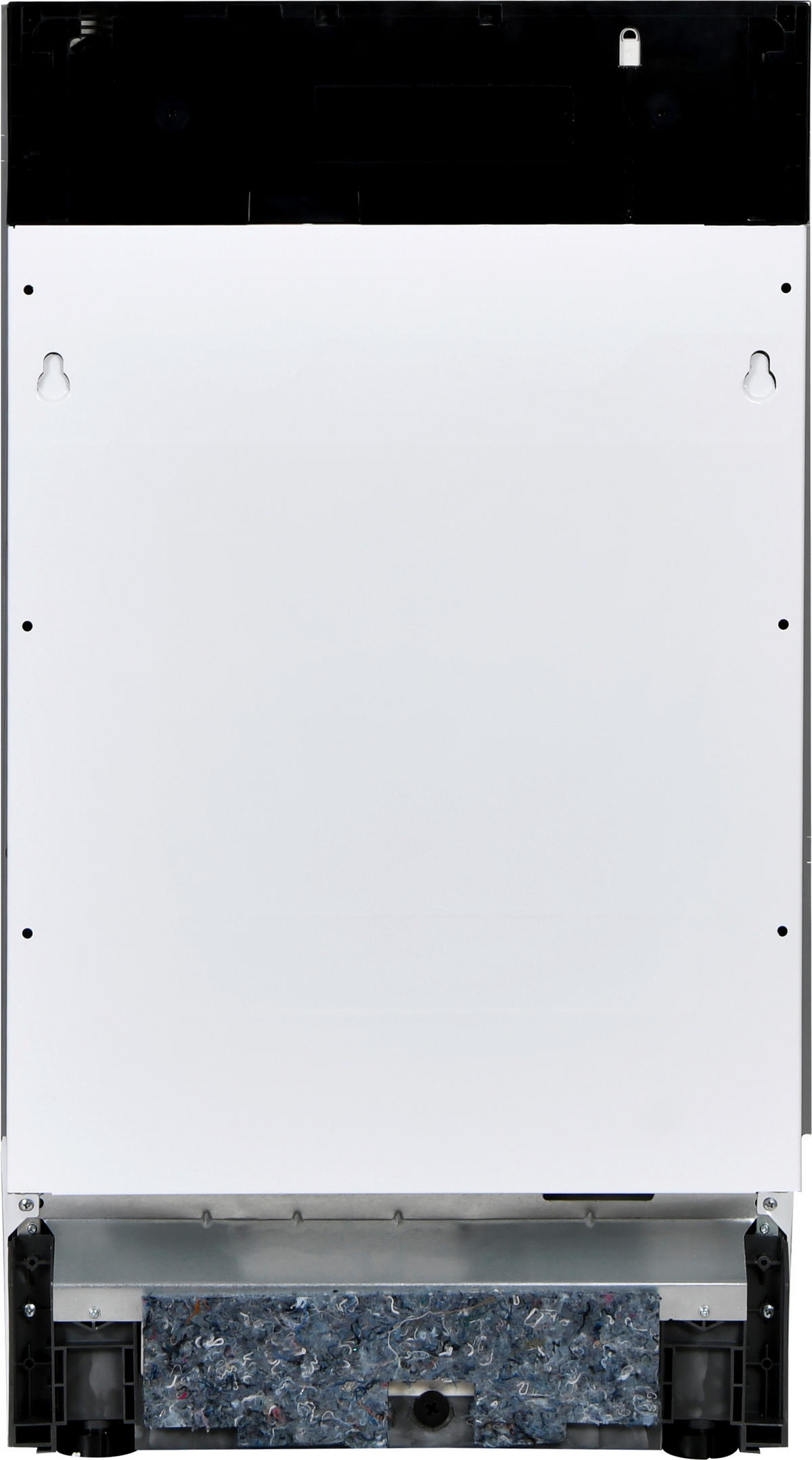 DISKMASKIN GSV45D  - vit/svart, Basics, metall (45/82/55cm) - Mican