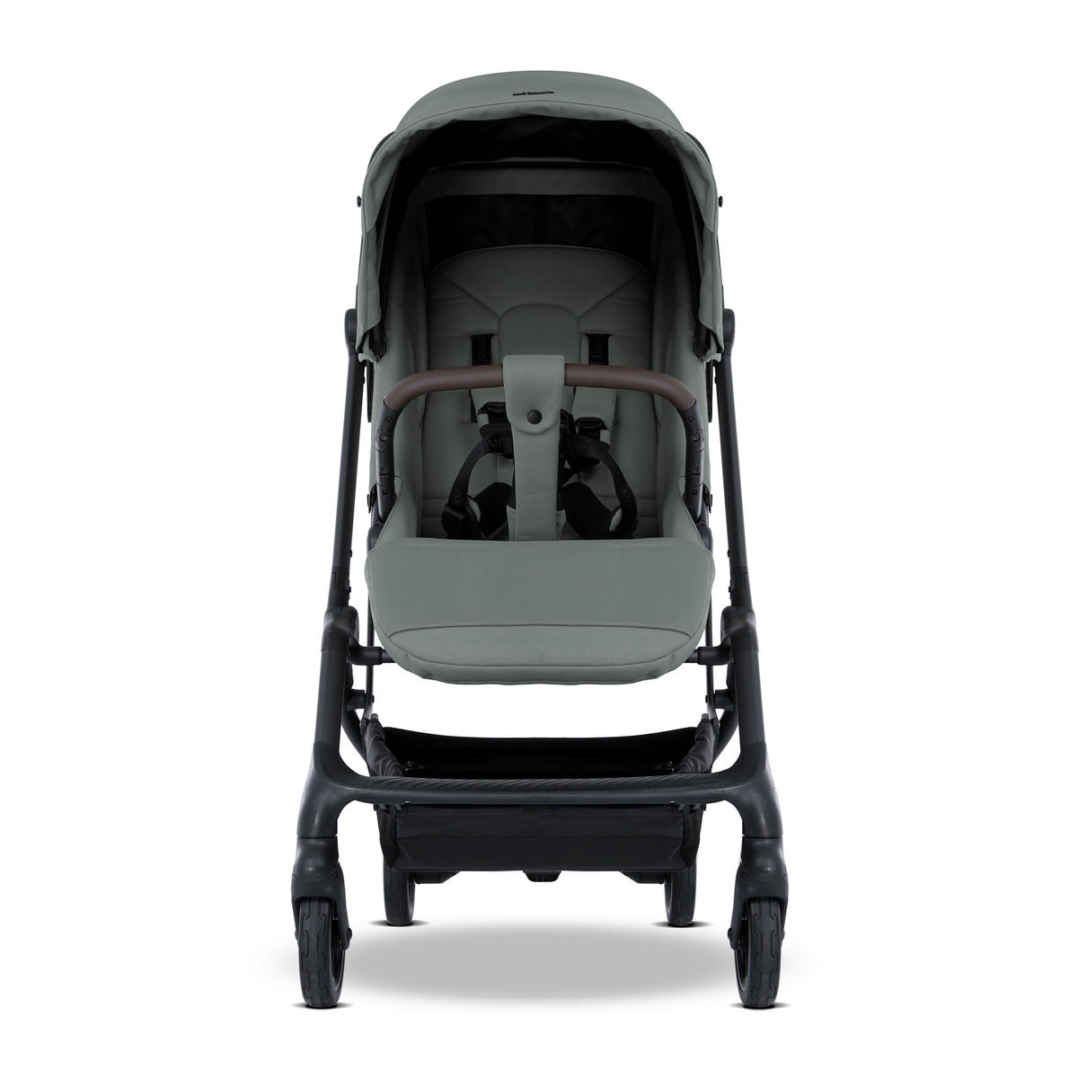 BUGGY My Junior Pico 360  - Dunkelgrün, Basics, Textil/Metall (87/47/107cm) - My Junior