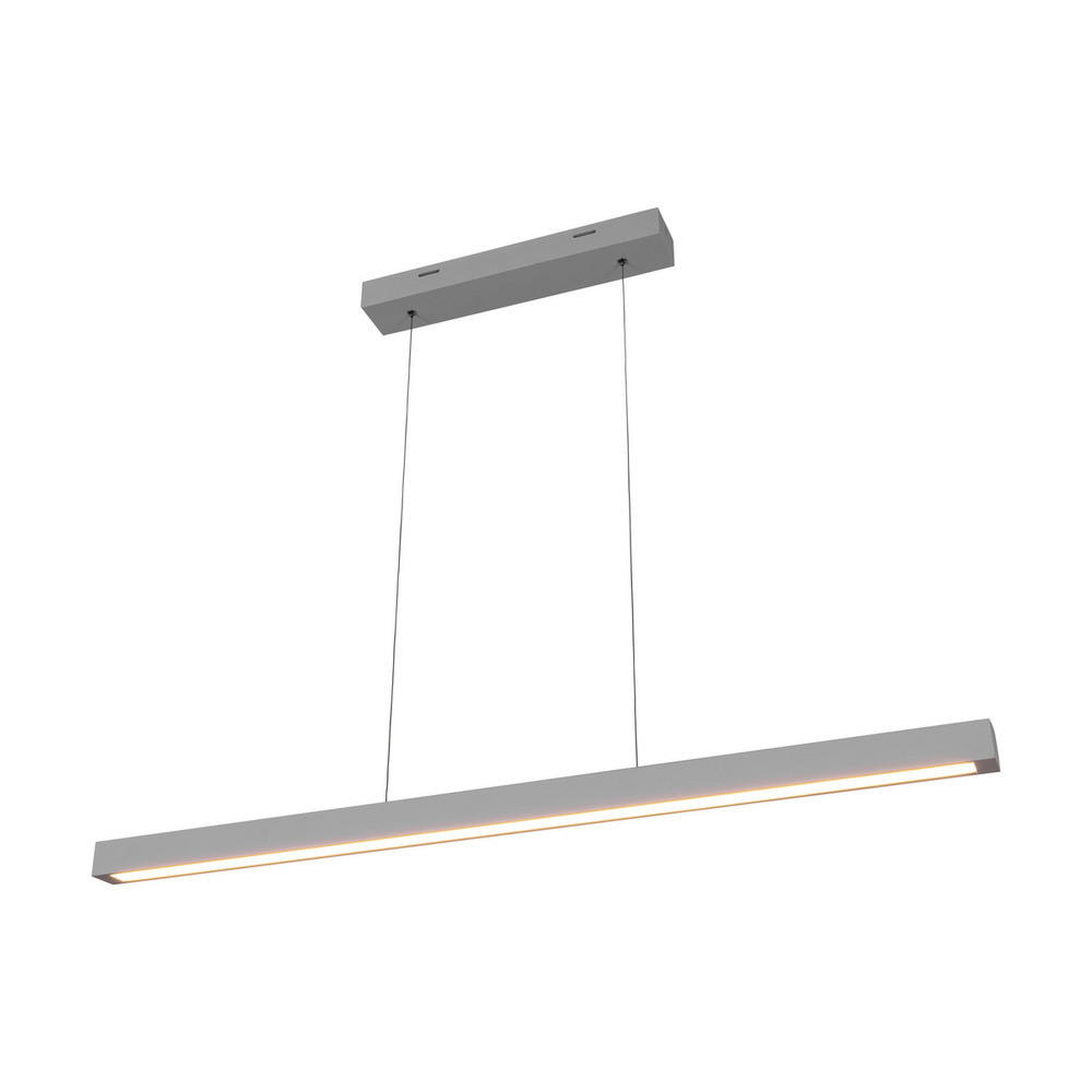HÄNGELEUCHTE 1509842 6/100/110 cm  - Weiß, Design, Holz (6/100/110cm)