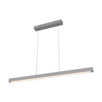 HÄNGELEUCHTE 1509842 6/100/110 cm  - Weiß, Design, Holz (6/100/110cm)