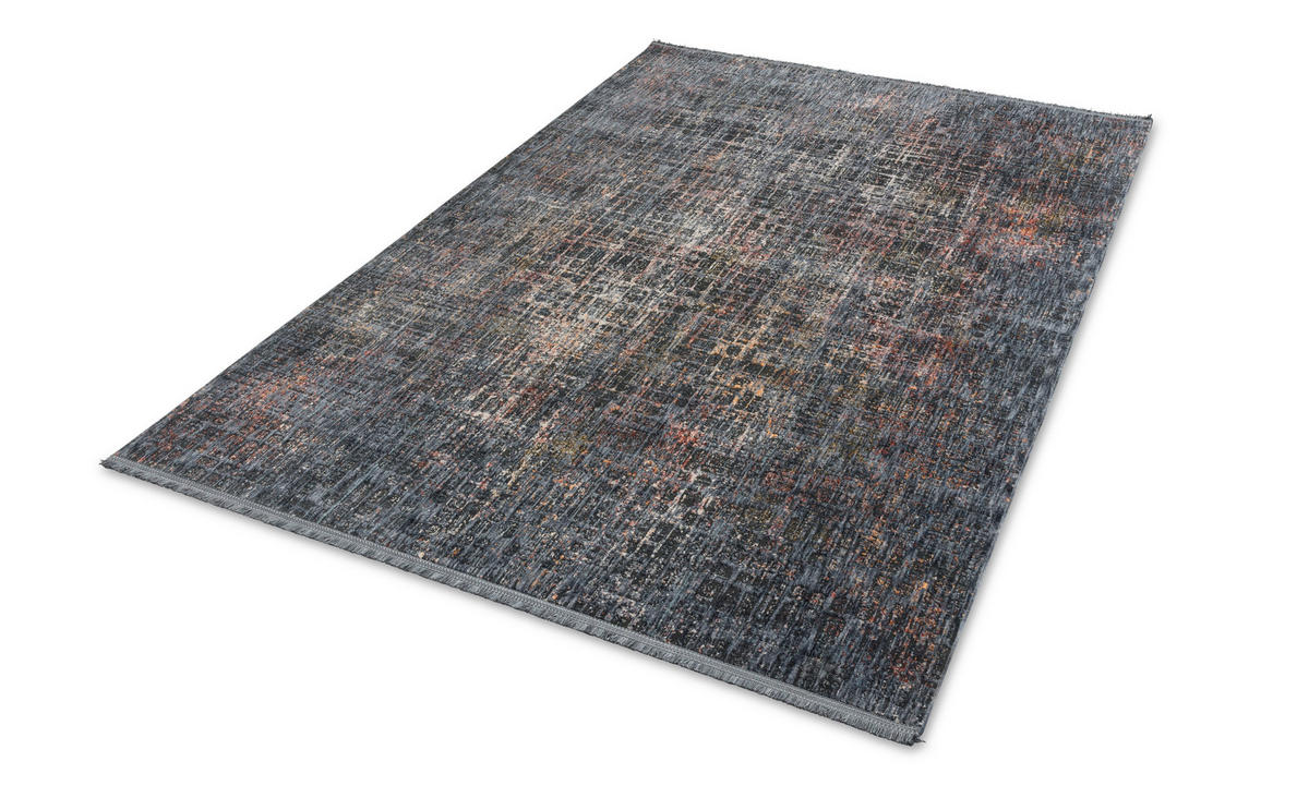 WEBTEPPICH 133/190 cm Sarezzo Multicolor  - Multicolor, Design, Textil (133/190cm) - Novel