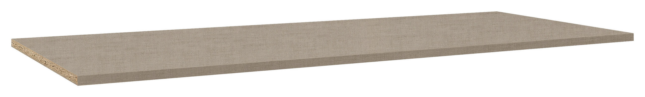 Carryhome Einlegeboden Grau 111x2.2x48 cm
