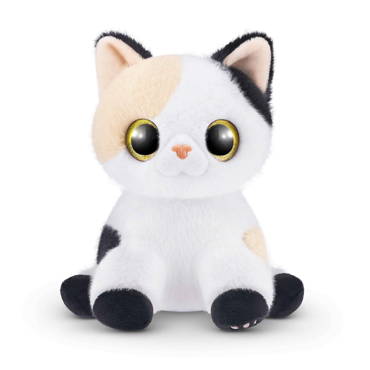 PLIŠASTA ŽIVAL - večbarvno, Basics, tekstil (0,520kg)