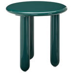 BEISTELLTISCH in Holzwerkstoff 50/50/50,5 cm  - Dunkelgrün, Design, Holzwerkstoff (50/50/50,5cm) - Novel