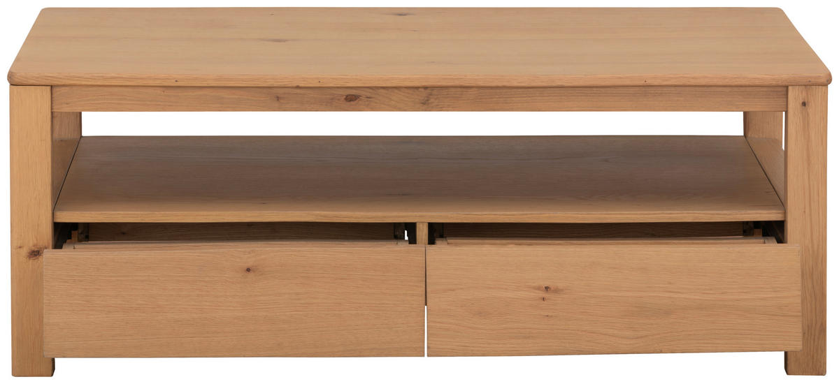 COUCHTISCH in Holz, Holzwerkstoff  - Naturfarben, LIFESTYLE, Holz/Holzwerkstoff (120/45/60cm) - MID.YOU