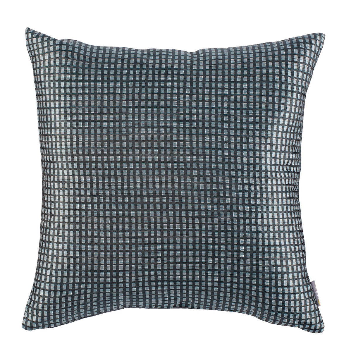 KISSENHÜLLE Lancaster 50/50 cm  - Schwarz, Basics, Textil (50/50cm) - Novel