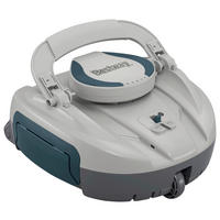 POOLROBOTER 58960  - Dunkelgrau, KONVENTIONELL, Kunststoff/Metall (26,8/30,3/18,6cm) - Bestway