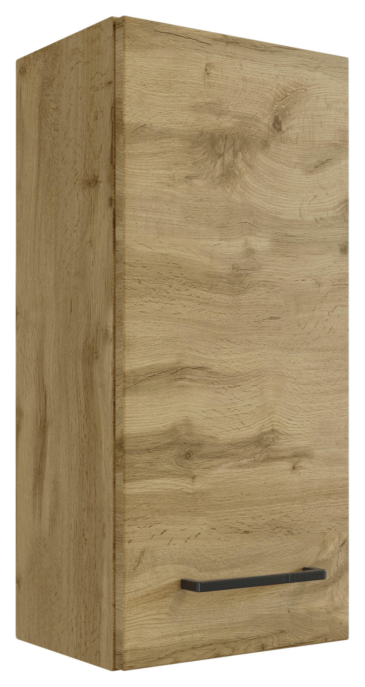 BADEZIMMER  in 90 cm  - Eichefarben, MODERN, Holzwerkstoff (90cm) - Held