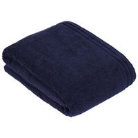 PROSOP DE BAIE 150/100 cm albastru  - albastru, Basics, textil (150/100cm) - Vossen